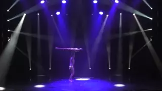 Soulduo Acrobatic Show - Acro-Balance