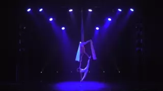 Soulduo Acrobatic Show - Aerial Silk Duo
