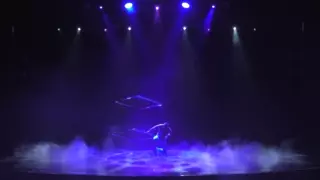 Soulduo Acrobatic Show - Cube