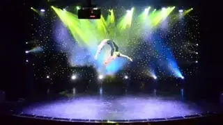 Soulduo Acrobatic Show - Aerial Led Hoop duo