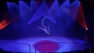 Soulduo Acrobatic Show - Aerial Led Hoop solo
